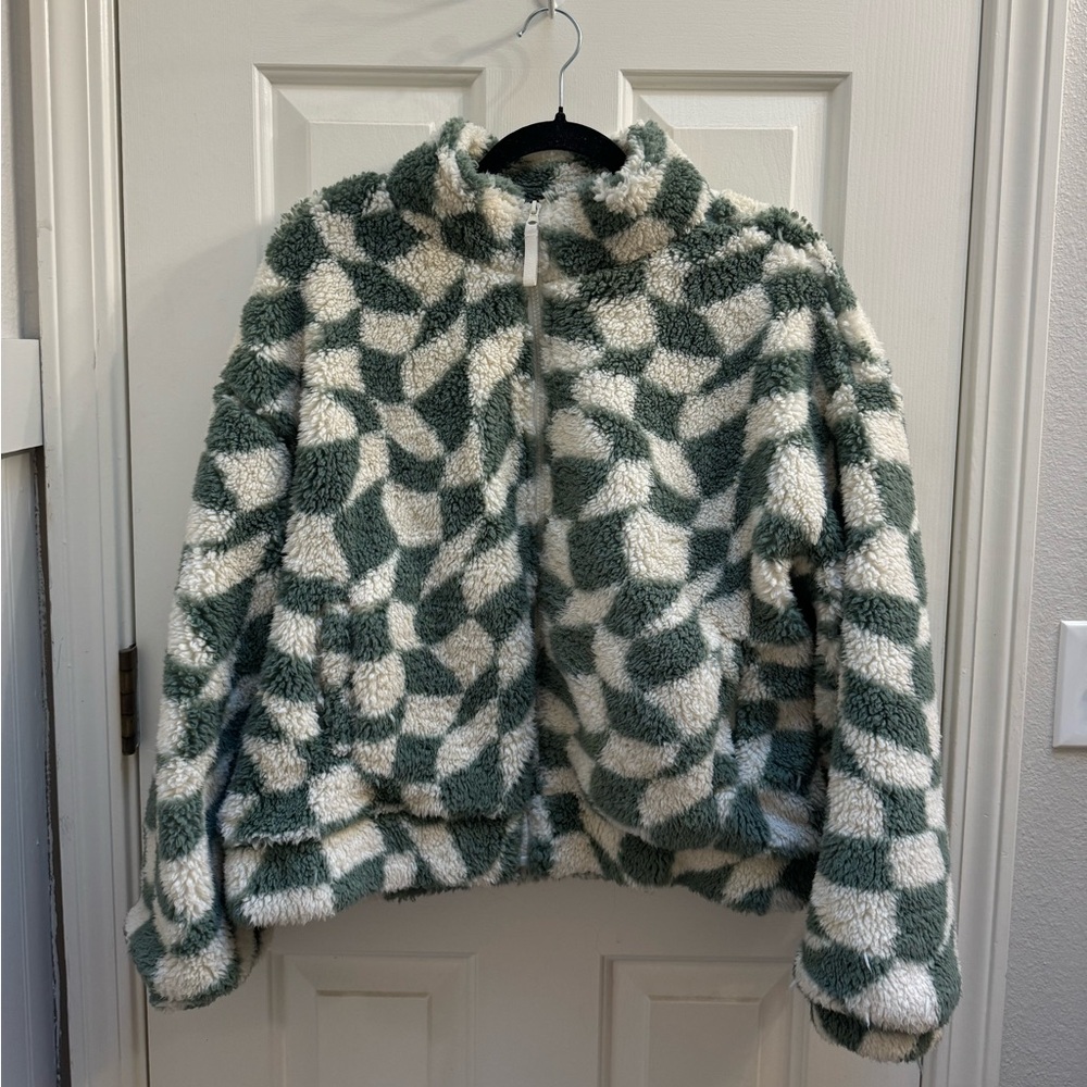 RSQ Sherpa Jacket